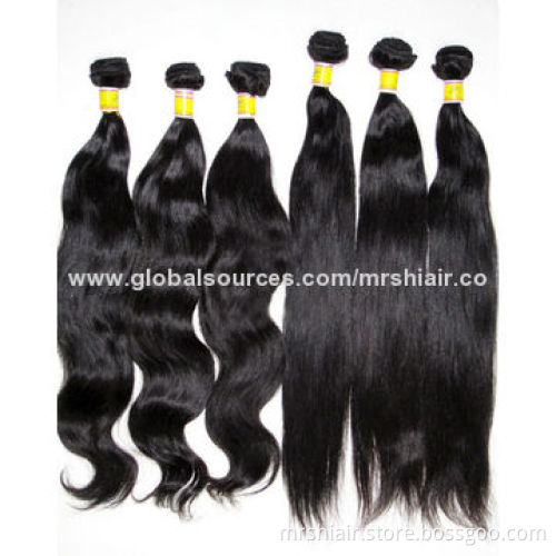 Human Hair Extensions, 20 Inches, 100% Indian Virgin Hair